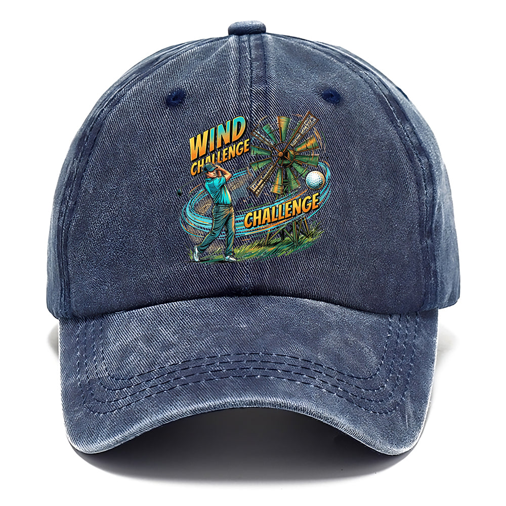 Windmill Golf Challenge Classic Cap
