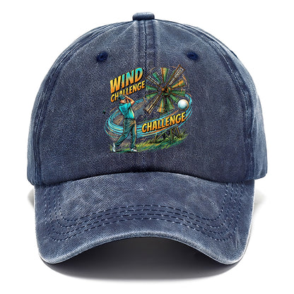 Windmill Golf Challenge Classic Cap