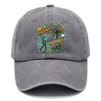 Windmill Golf Challenge Classic Cap