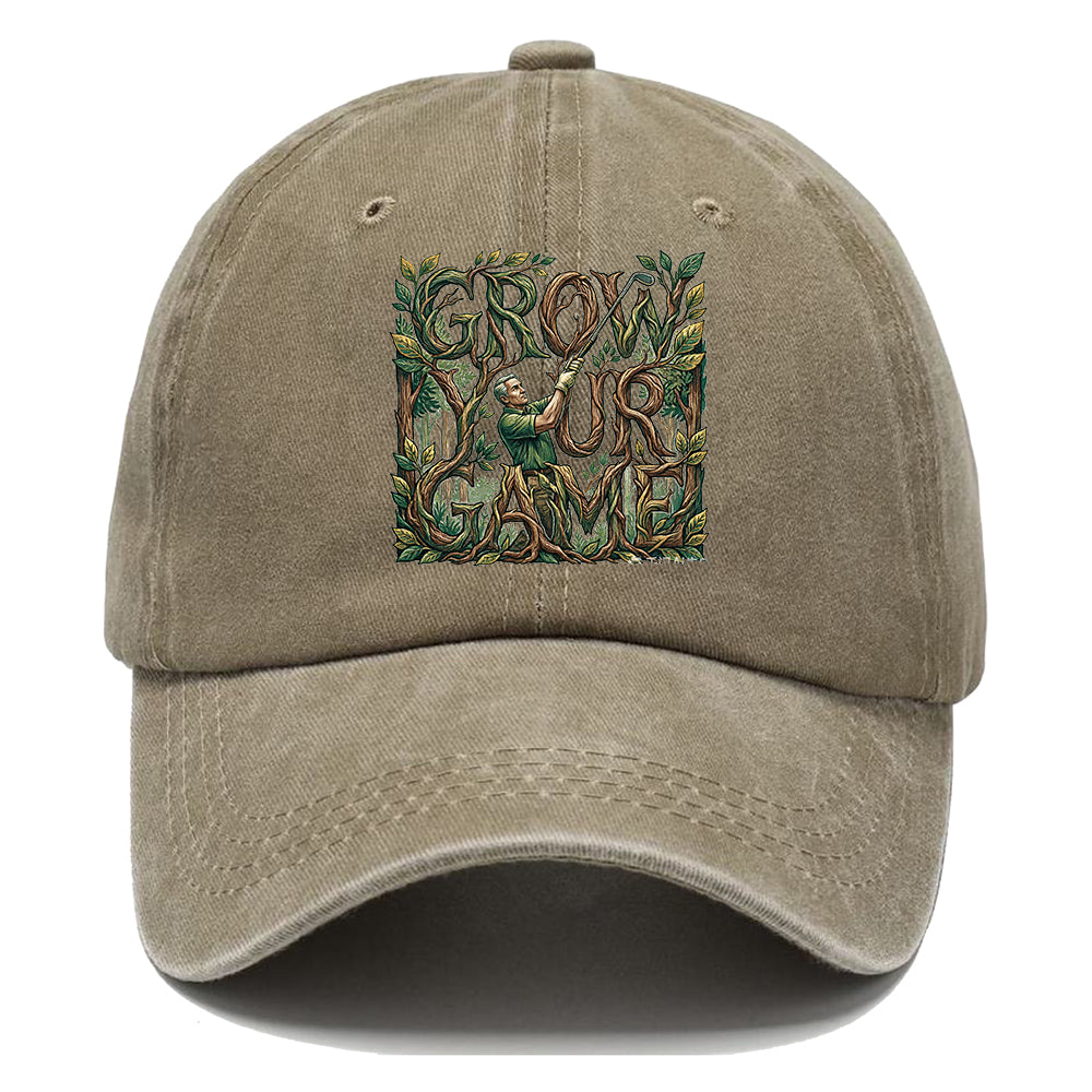 Grow Your Golf Classic Cap