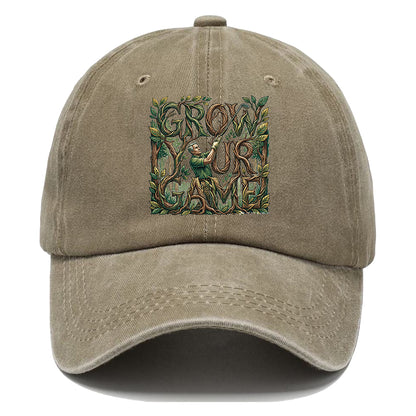 Grow Your Golf Classic Cap