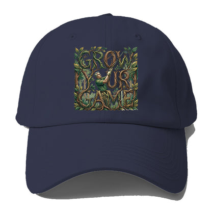 Grow Your Golf Baseball Cap
