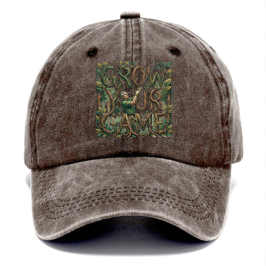 Grow Your Golf Classic Cap