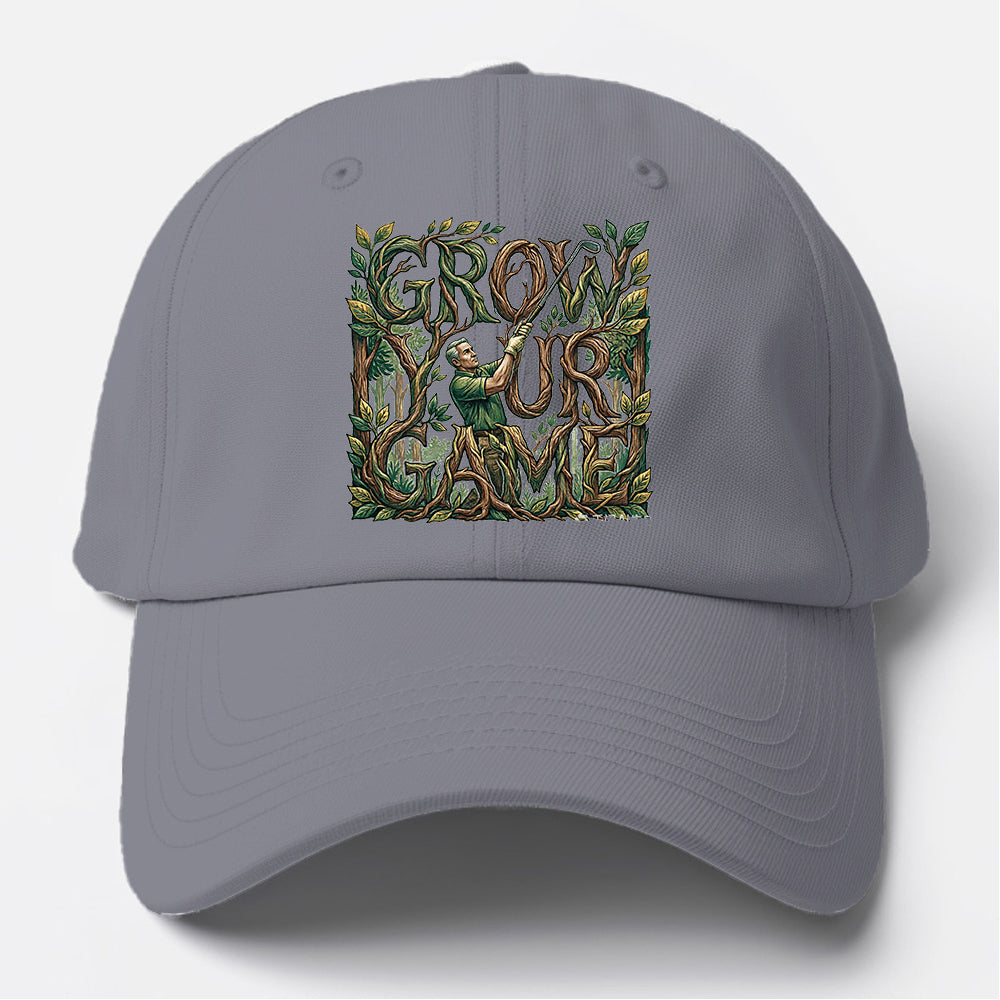 Grow Your Golf Baseball Cap