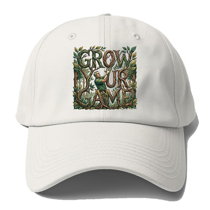 Grow Your Golf Baseball Cap