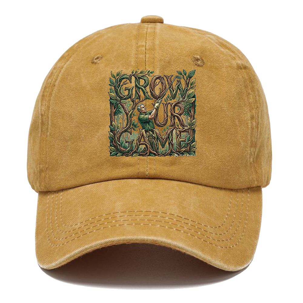 Grow Your Golf Classic Cap