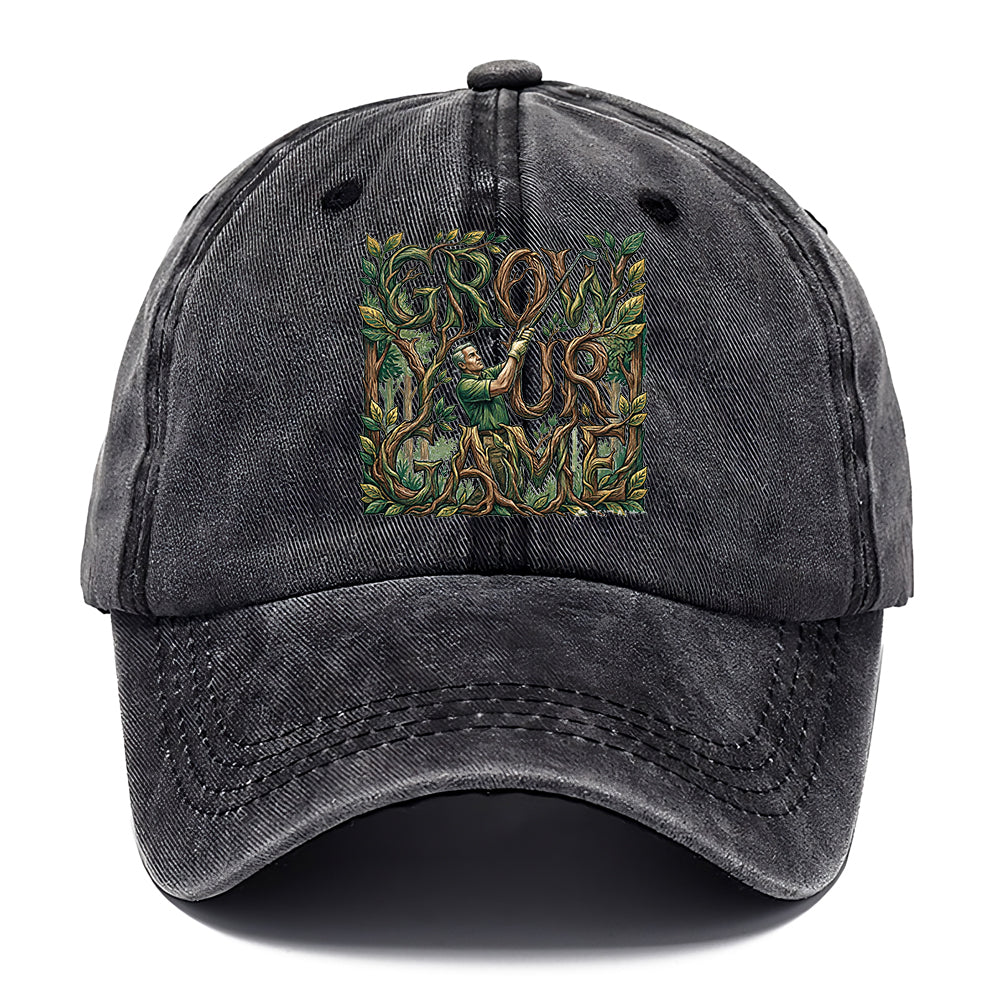 Grow Your Golf Classic Cap