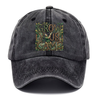 Grow Your Golf Classic Cap