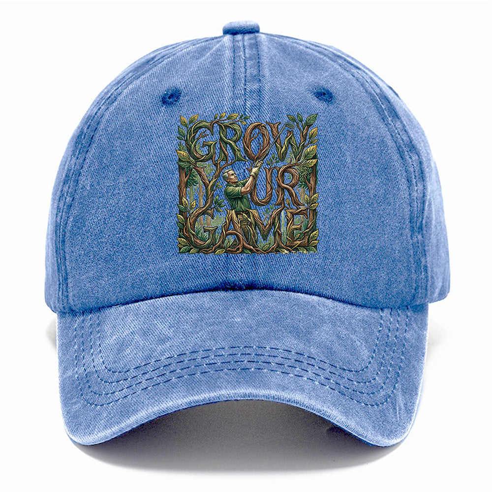 Grow Your Golf Classic Cap