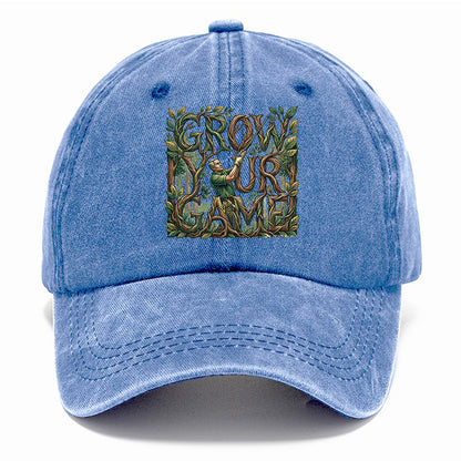 Grow Your Golf Classic Cap