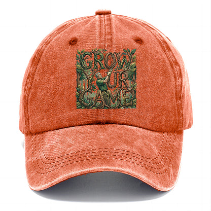 Grow Your Golf Classic Cap