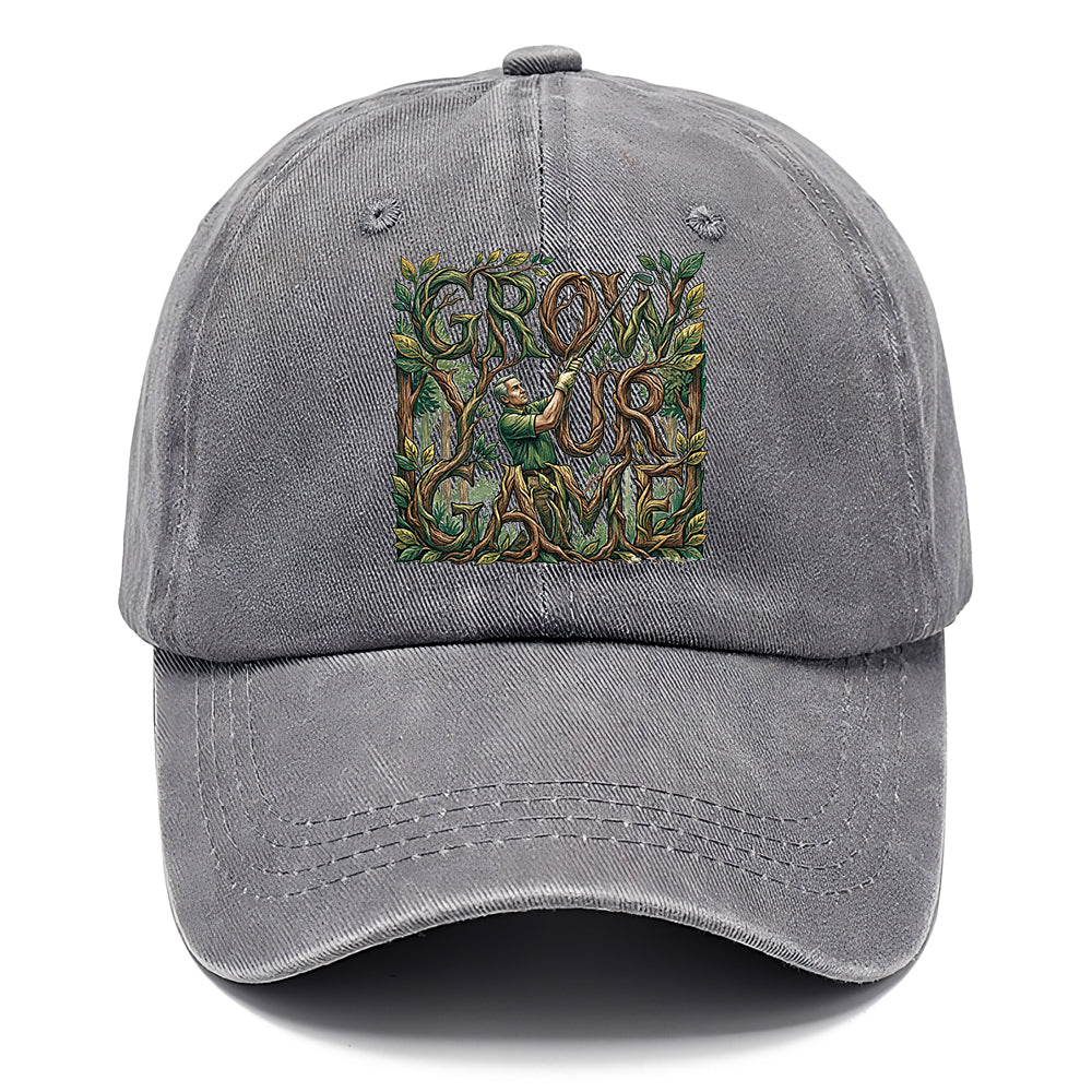 Grow Your Golf Classic Cap