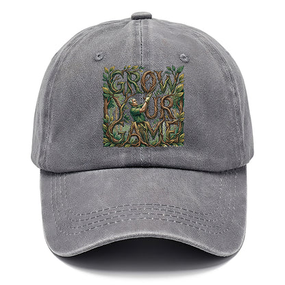 Grow Your Golf Classic Cap