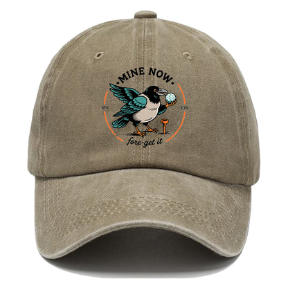 Mine Now Golf Classic Cap