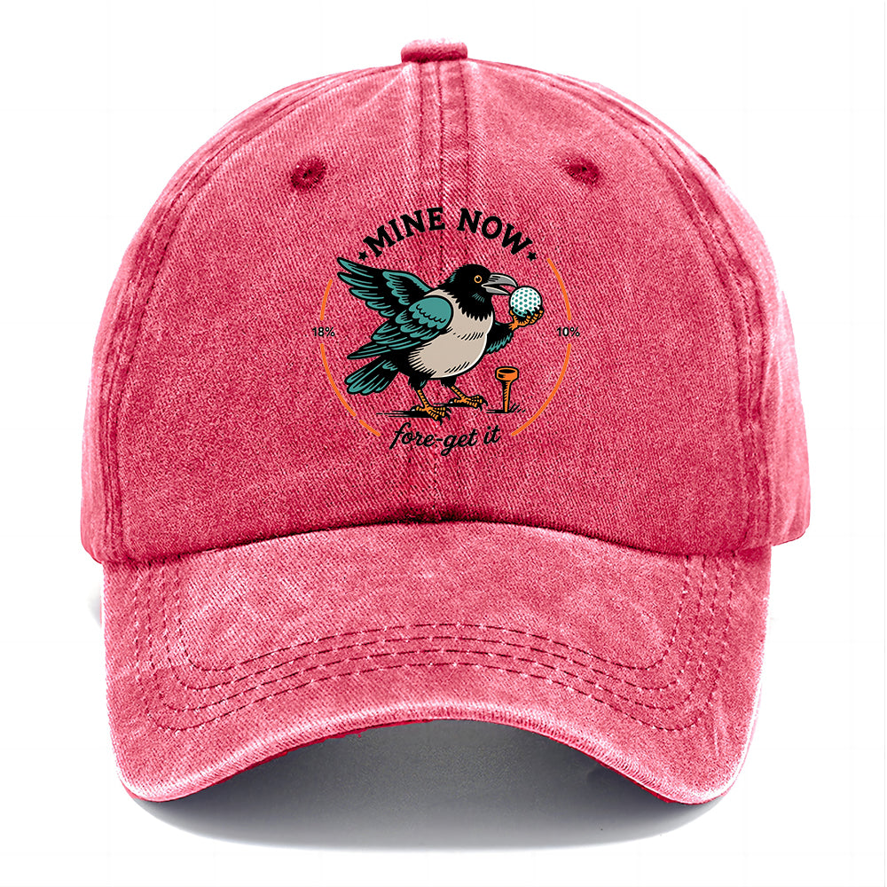 Mine Now Golf Classic Cap