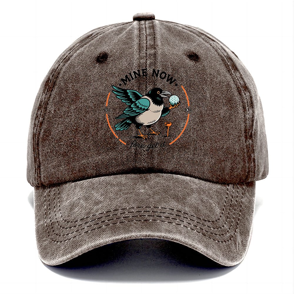 Mine Now Golf Classic Cap