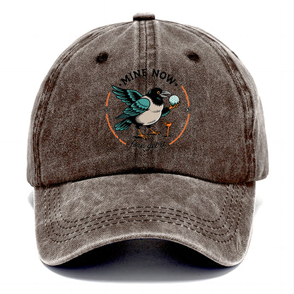 Mine Now Golf Classic Cap