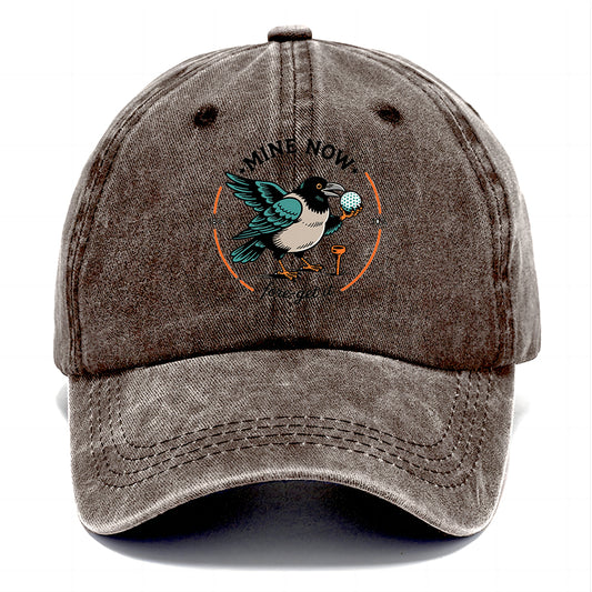 Mine Now Golf Classic Cap