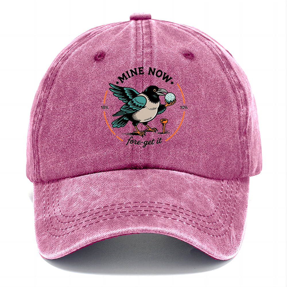 Mine Now Golf Classic Cap