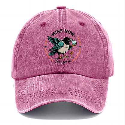 Mine Now Golf Classic Cap