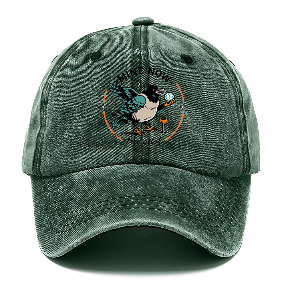 Mine Now Golf Classic Cap