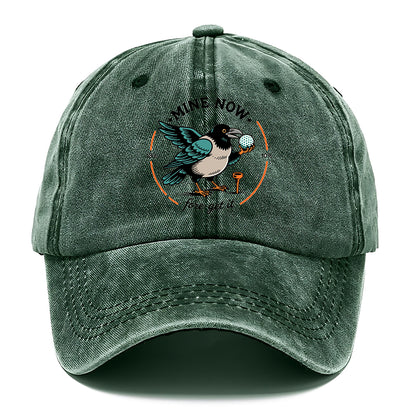 Mine Now Golf Classic Cap