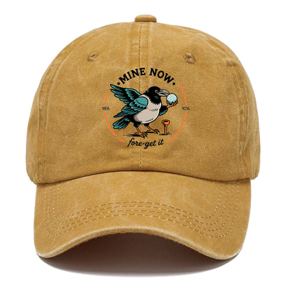 Mine Now Golf Classic Cap