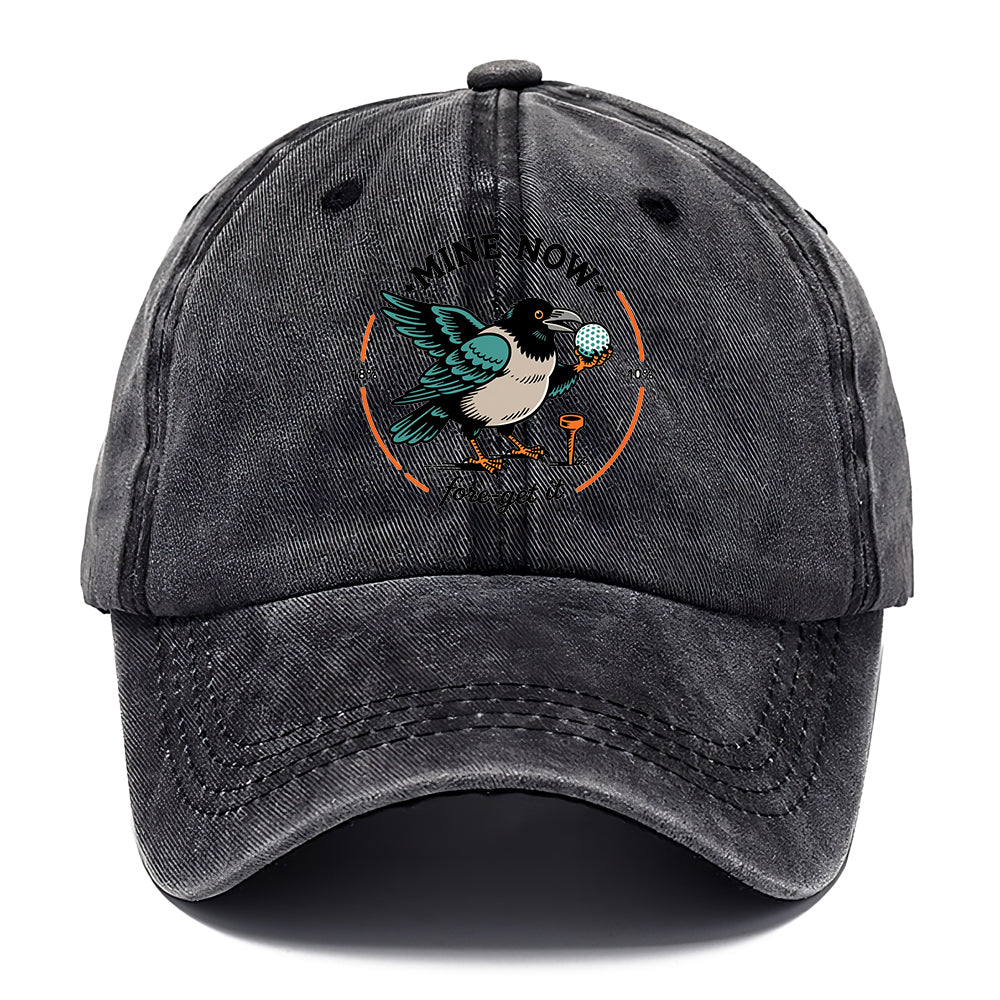 Mine Now Golf Classic Cap