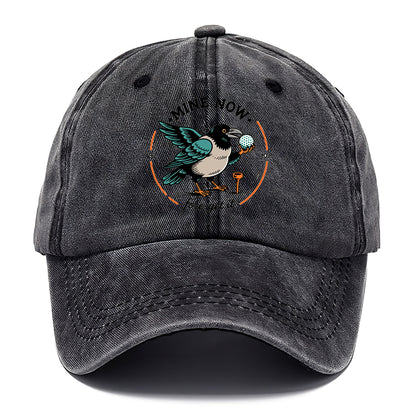 Mine Now Golf Classic Cap