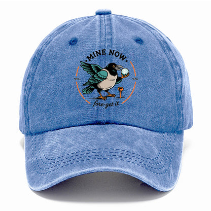 Mine Now Golf Classic Cap