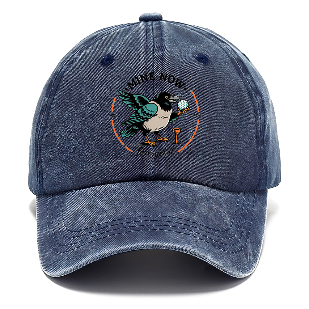 Mine Now Golf Classic Cap