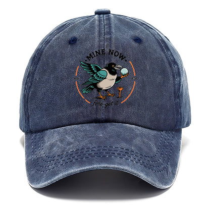 Mine Now Golf Classic Cap