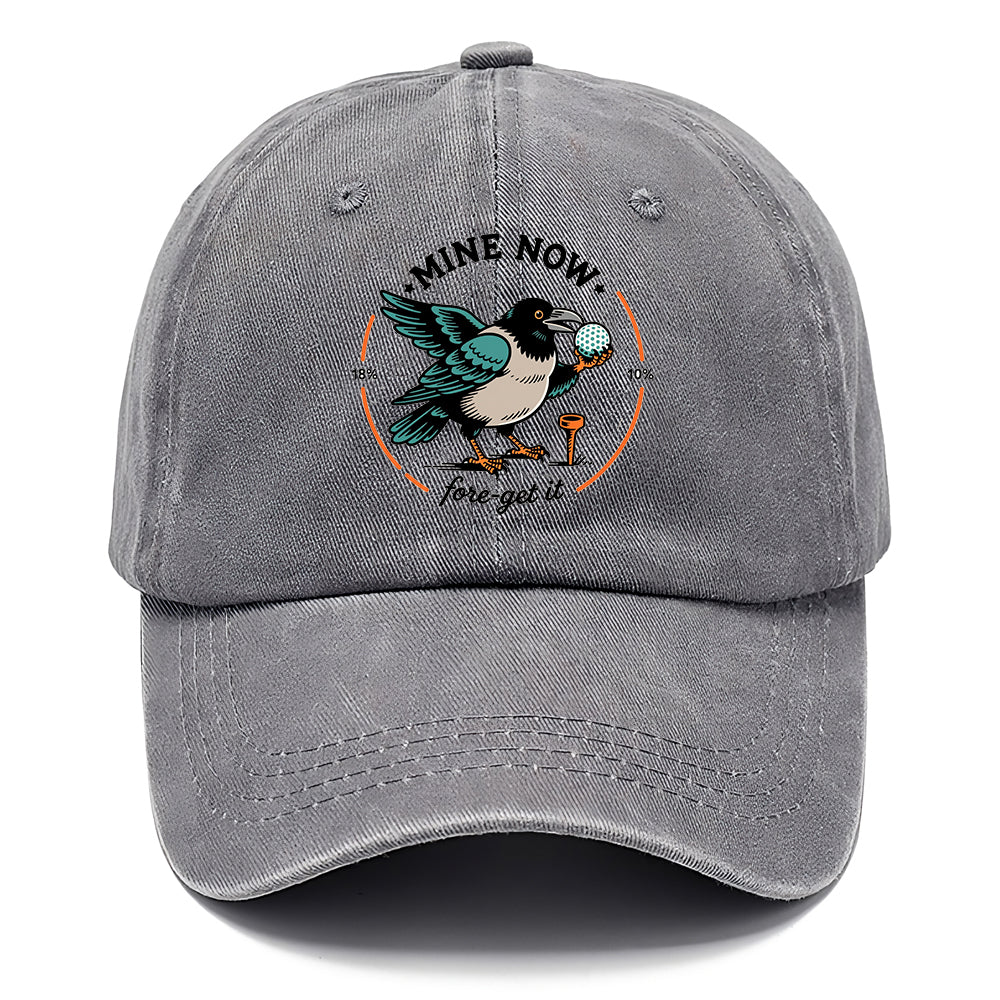 Mine Now Golf Classic Cap