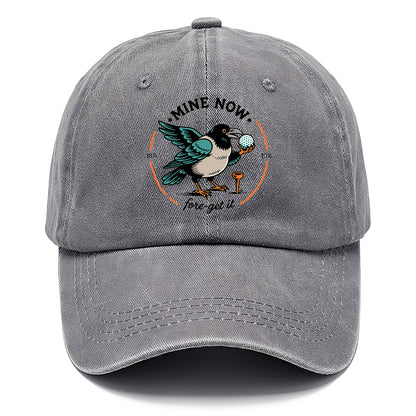 Mine Now Golf Classic Cap