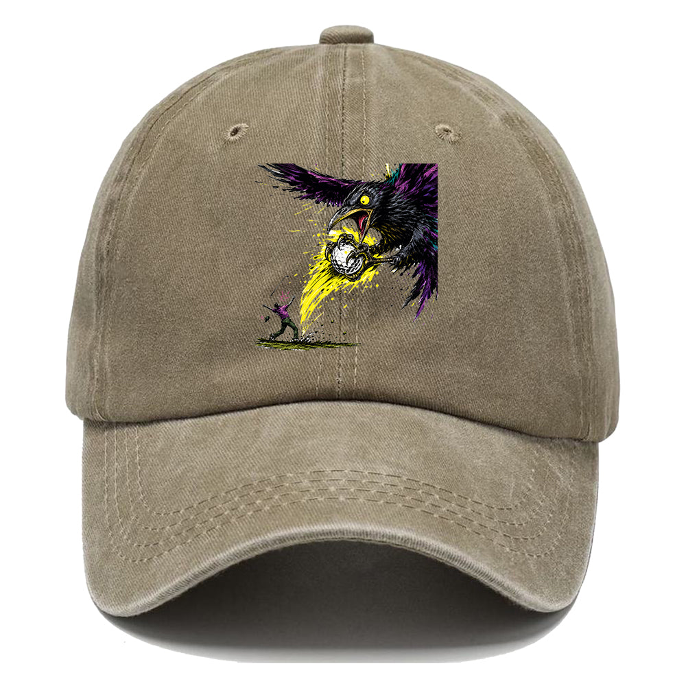 Raven Strike Classic Cap