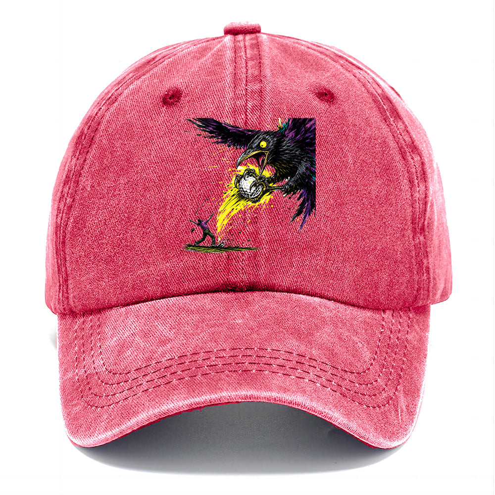 Raven Strike Classic Cap