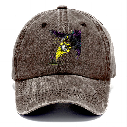 Raven Strike Classic Cap