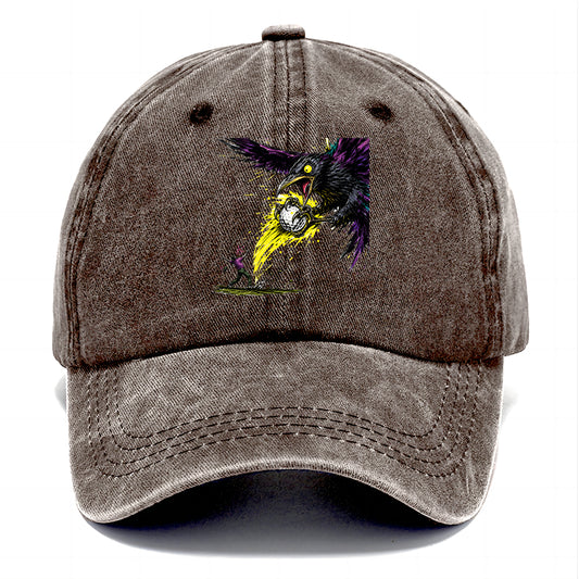 Raven Strike Classic Cap