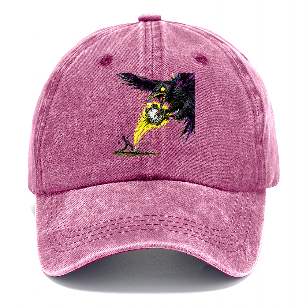 Raven Strike Classic Cap