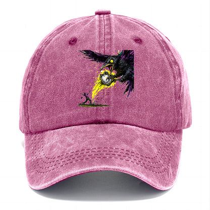 Raven Strike Classic Cap