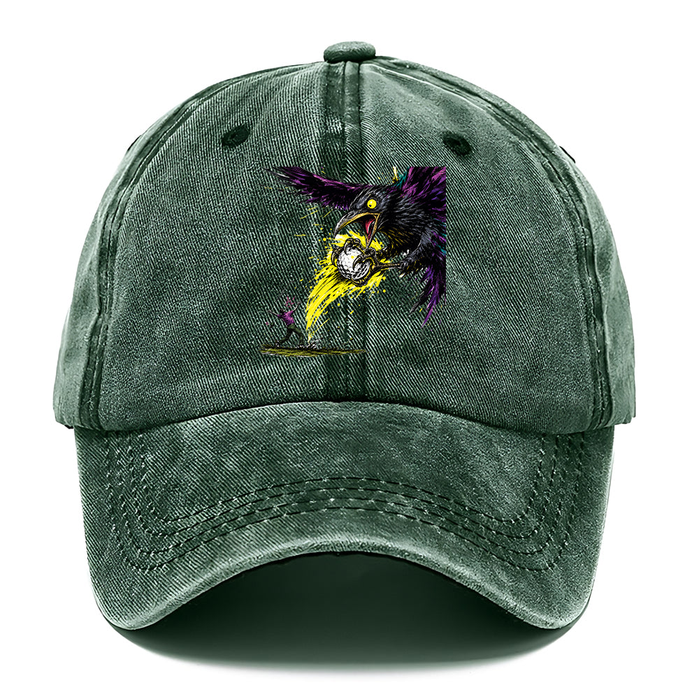 Raven Strike Classic Cap