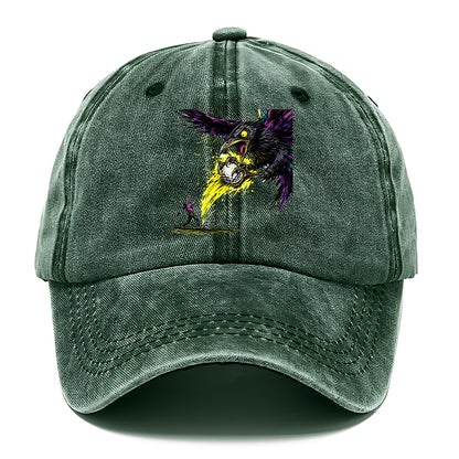 Raven Strike Classic Cap