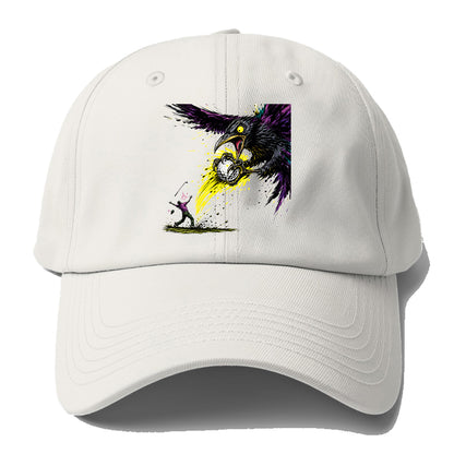 Raven Strike Baseball Cap