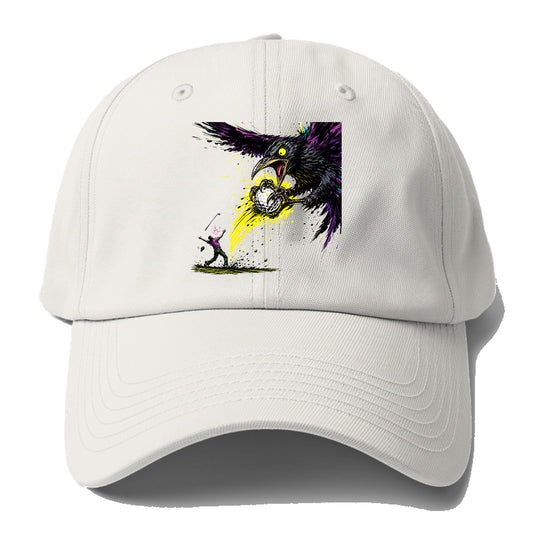 Raven Strike Baseball Cap