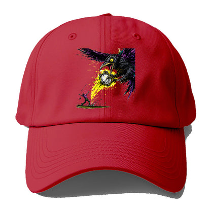 Raven Strike Baseball Cap