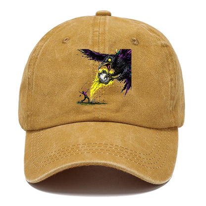 Raven Strike Classic Cap