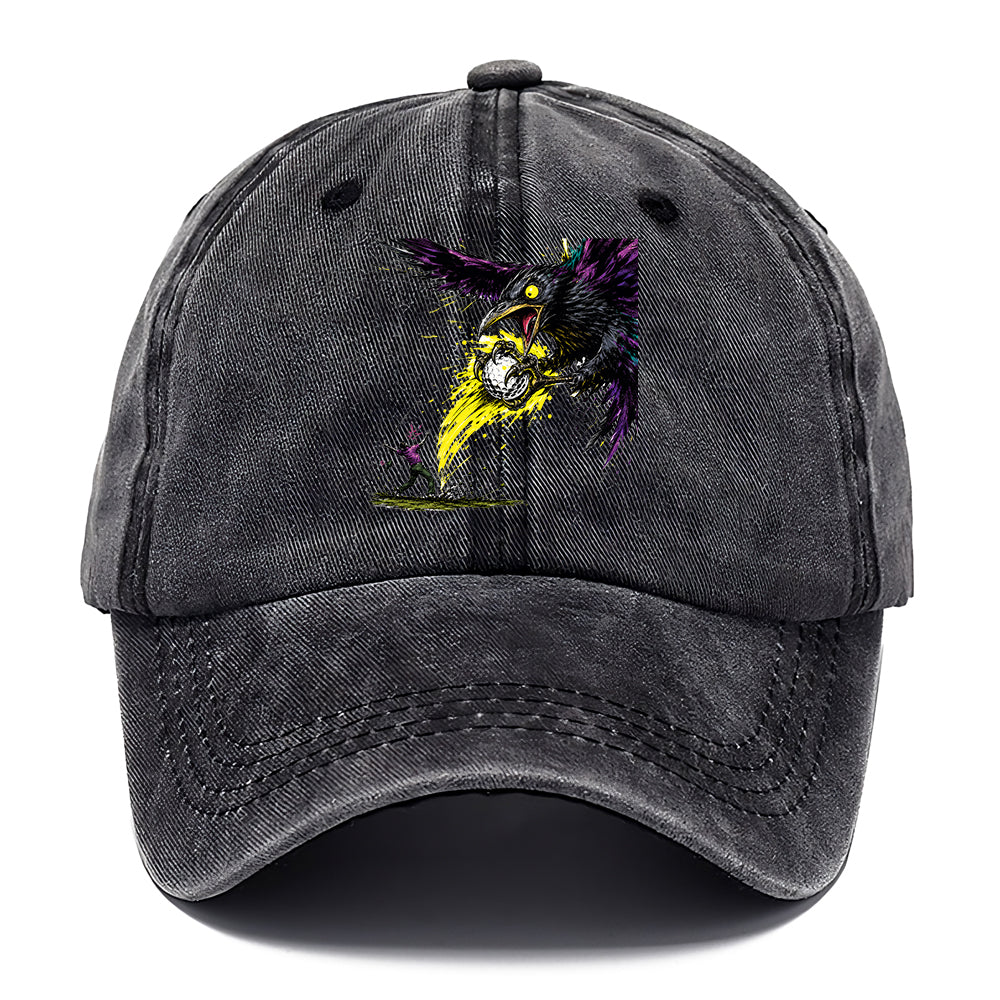 Raven Strike Classic Cap