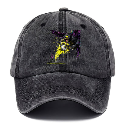 Raven Strike Classic Cap