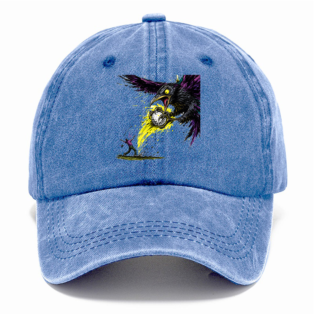 Raven Strike Classic Cap