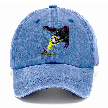 Raven Strike Classic Cap